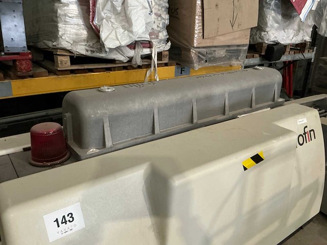 2004 rofin dc010 lasersnijmachine - afbeelding 4 van  9