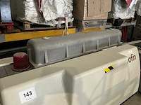 2004 rofin dc010 lasersnijmachine - afbeelding 4 van  9