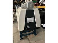 2004 rofin dc010 lasersnijmachine - afbeelding 5 van  9