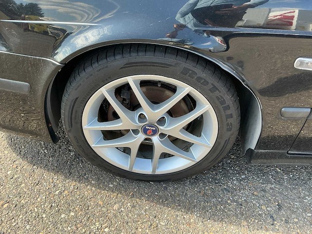 2004 saab 95 - afbeelding 2 van  24