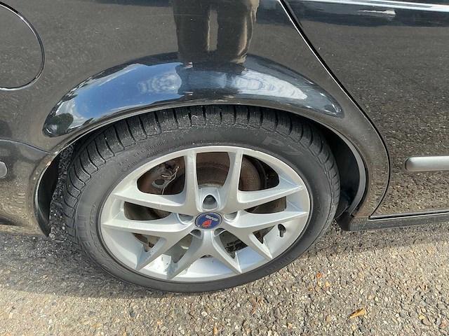 2004 saab 95 - afbeelding 4 van  24