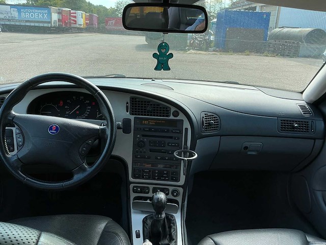 2004 saab 95 - afbeelding 7 van  24