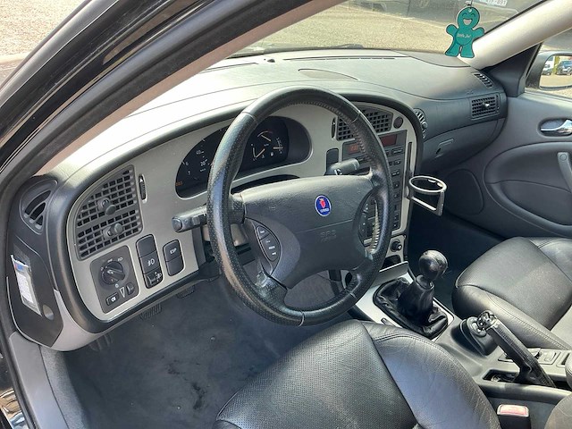 2004 saab 95 - afbeelding 11 van  24