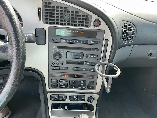 2004 saab 95 - afbeelding 13 van  24