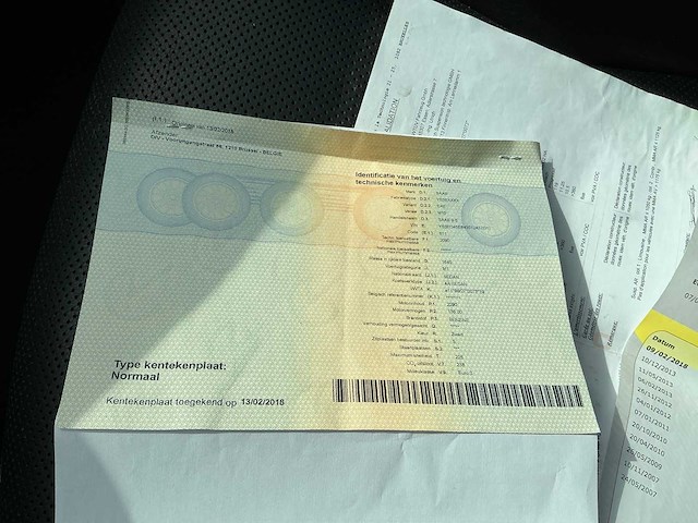 2004 saab 95 - afbeelding 17 van  24