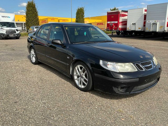2004 saab 95 - afbeelding 18 van  24