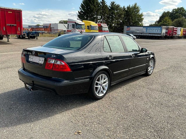 2004 saab 95 - afbeelding 20 van  24
