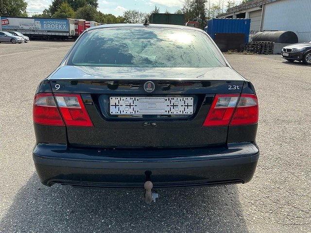 2004 saab 95 - afbeelding 21 van  24