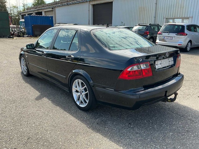2004 saab 95 - afbeelding 22 van  24