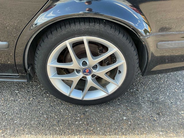 2004 saab 95 - afbeelding 24 van  24