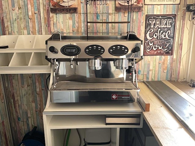 2004 saelens s3500d foodtruck - afbeelding 11 van  43