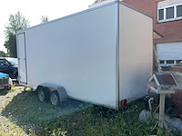 2004 saelens s3500d foodtruck - afbeelding 1 van  43