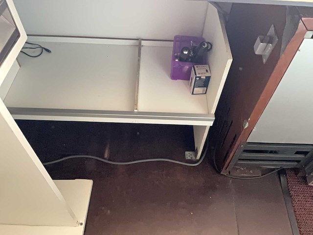 2004 saelens s3500d foodtruck - afbeelding 22 van  43