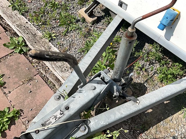 2004 saelens s3500d foodtruck - afbeelding 29 van  43