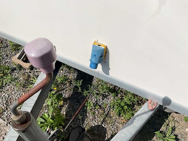 2004 saelens s3500d foodtruck - afbeelding 30 van  43