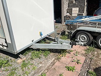 2004 saelens s3500d foodtruck - afbeelding 40 van  43