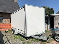 2004 saelens s3500d foodtruck - afbeelding 1 van  19