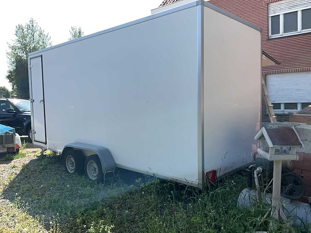 2004 saelens s3500d foodtruck - afbeelding 1 van  22