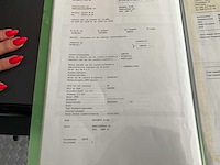 2004 saelens s3500d foodtruck - afbeelding 16 van  22