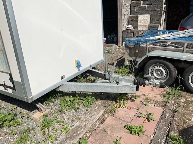 2004 saelens s3500d foodtruck - afbeelding 19 van  22