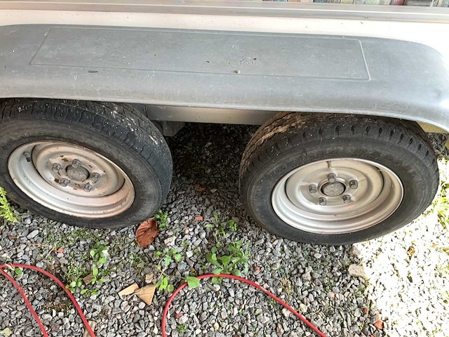 2004 saelens s3500d foodtruck - afbeelding 20 van  22