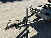 2004 saris pk30a 3 punts kipper aanhangwagen - afbeelding 7 van  10