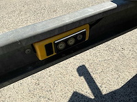 2004 saris pk30a 3 punts kipper aanhangwagen - afbeelding 8 van  10