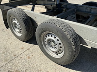 2004 saris pk30a 3 punts kipper aanhangwagen - afbeelding 3 van  6