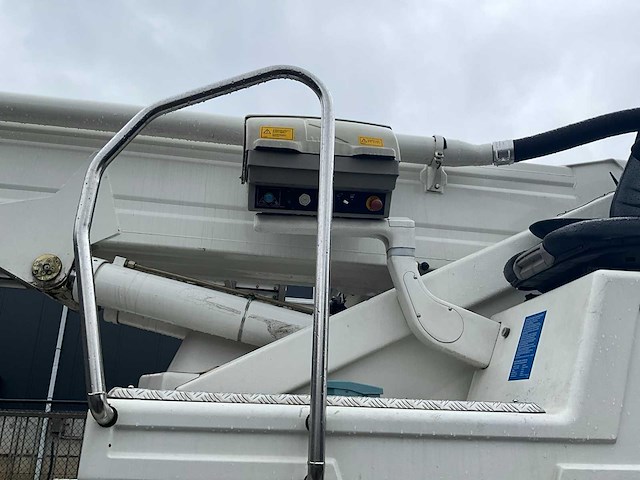 2004 scania gb4x2/1 ladderwagen - afbeelding 2 van  20