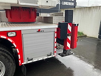 2004 scania gb4x2/1 ladderwagen - afbeelding 3 van  20