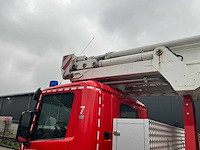 2004 scania gb4x2/1 ladderwagen - afbeelding 5 van  20