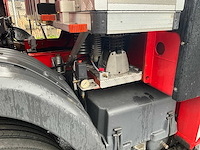 2004 scania gb4x2/1 ladderwagen - afbeelding 10 van  20