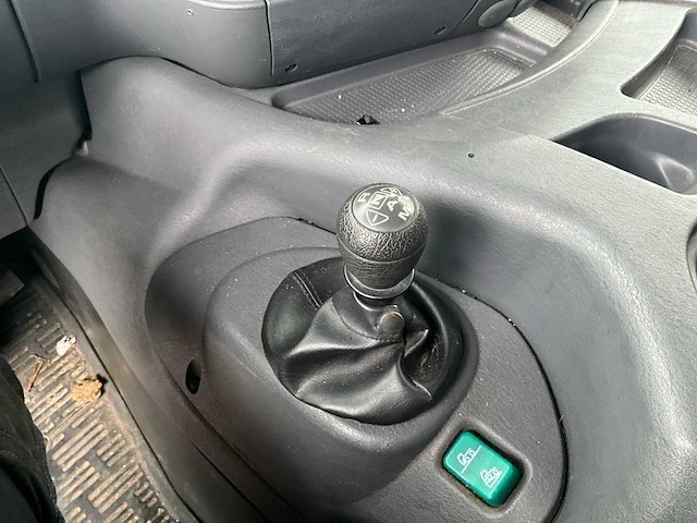 2004 scania gb4x2/1 ladderwagen - afbeelding 14 van  20