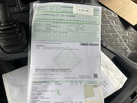 2004 scania gb4x2/1 ladderwagen - afbeelding 15 van  20