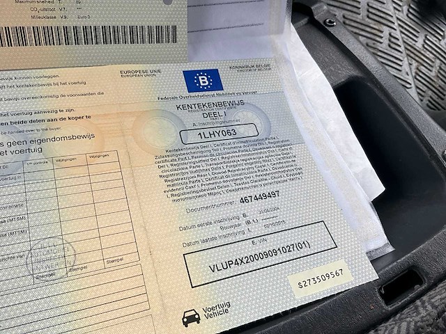 2004 scania gb4x2/1 ladderwagen - afbeelding 17 van  20