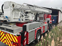 2004 scania gb4x2/1 ladderwagen - afbeelding 19 van  20