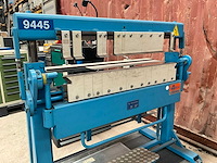 2004 schechtl ukv 100 zwenkbuigmachine
