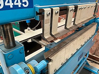 2004 schechtl ukv 100 zwenkbuigmachine - afbeelding 4 van  6