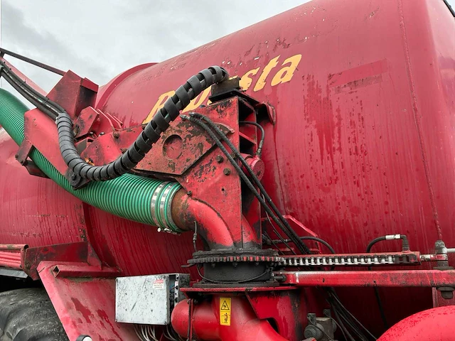 2004 schuitemaker slurry tanker - afbeelding 22 van  35