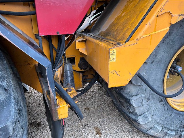 2004 schuitemaker slurry tanker - afbeelding 5 van  35