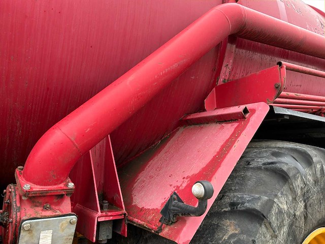 2004 schuitemaker slurry tanker - afbeelding 7 van  35