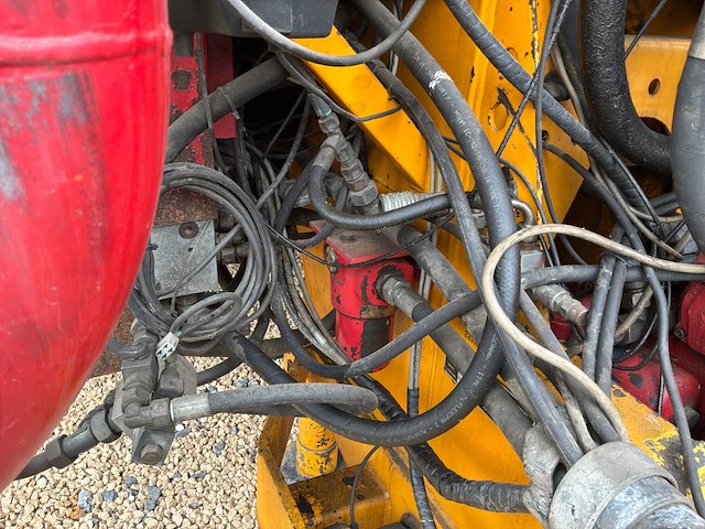 2004 schuitemaker slurry tanker - afbeelding 28 van  35