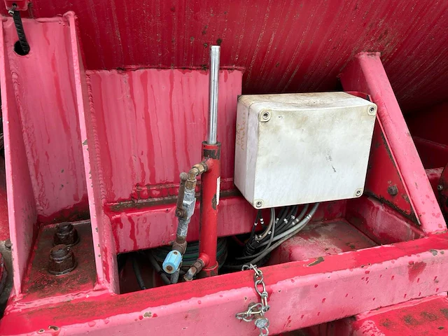 2004 schuitemaker slurry tanker - afbeelding 25 van  35