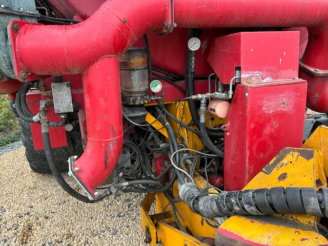 2004 schuitemaker slurry tanker - afbeelding 28 van  35