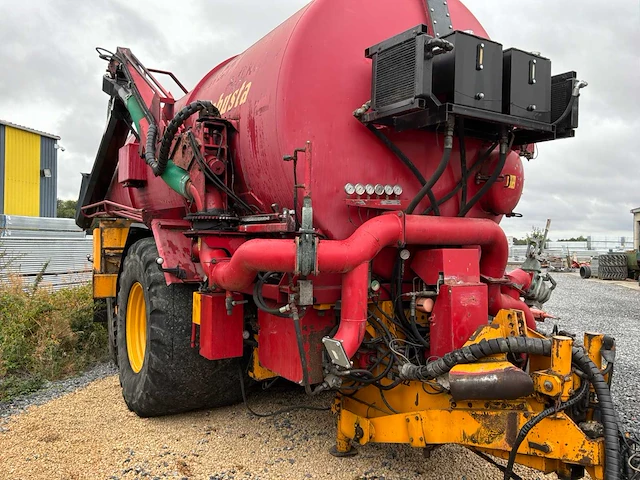 2004 schuitemaker slurry tanker - afbeelding 22 van  35