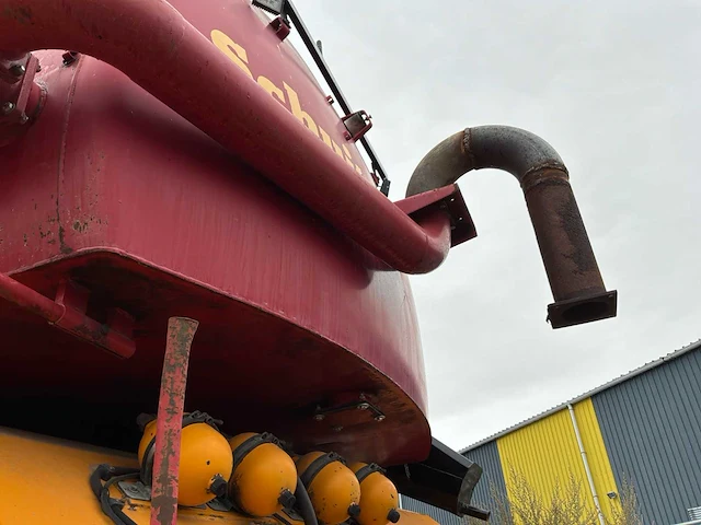 2004 schuitemaker slurry tanker - afbeelding 33 van  35