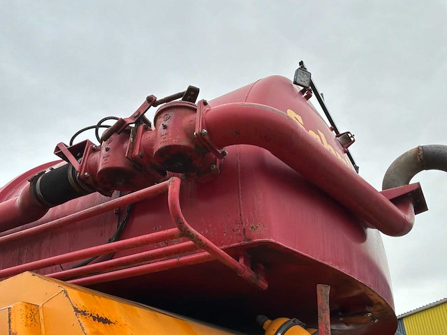 2004 schuitemaker slurry tanker - afbeelding 2 van  32