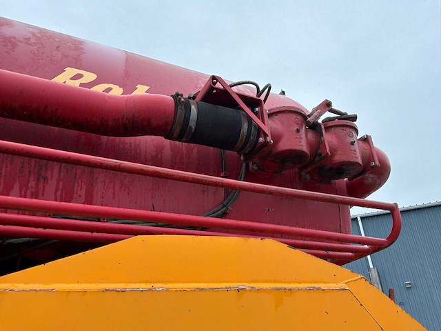 2004 schuitemaker slurry tanker - afbeelding 3 van  32