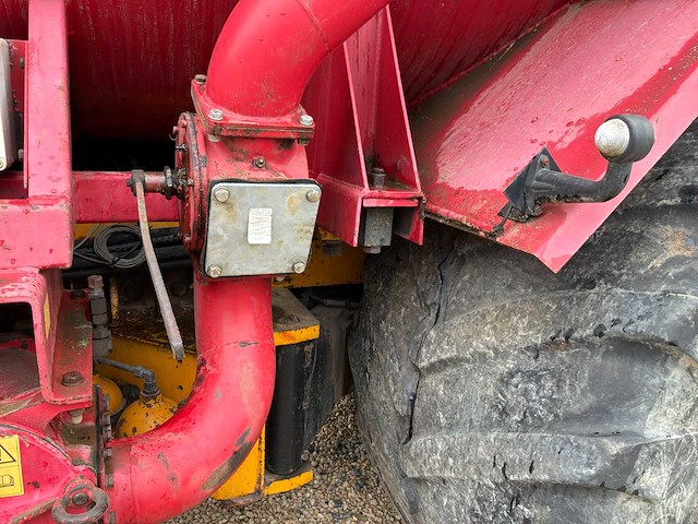 2004 schuitemaker slurry tanker - afbeelding 6 van  32