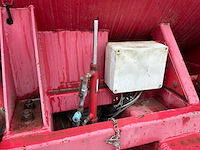 2004 schuitemaker slurry tanker - afbeelding 8 van  32